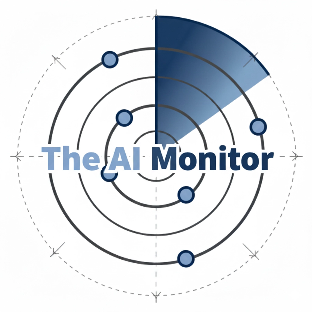 logo: The AI Monitor